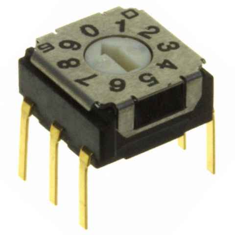 SH-7010MC DIP 开关