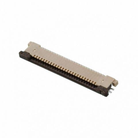 0545502671 FFC、FPC（扁平柔性）连接器