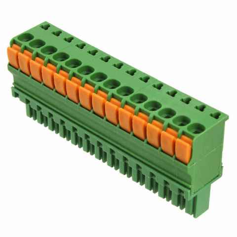 1-1986692-4 端子块