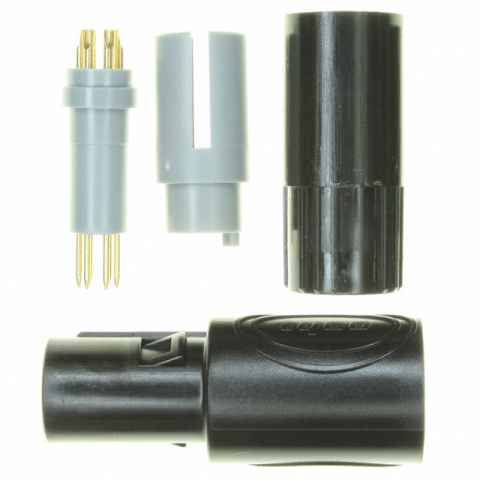 1877846-4 矩形连接器