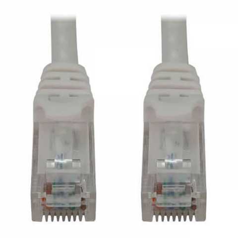 N261-001-WH 模块化以太网电缆（RJ45，RJ11）