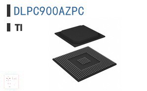 DLPC900AZPC 显示器驱动器