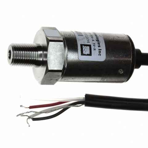 P51-50-G-B-I36-4.5V-000-000 压力传感器，变送器-工业