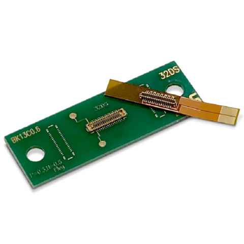US-BK13CSAMPLE-20 FFC、FPC（扁平柔性）连接器