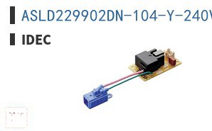 ASLD229902DN-104-Y-240V 选择开关