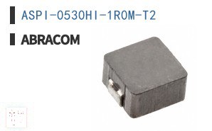 ASPI-0530HI-1R0M-T2 电感