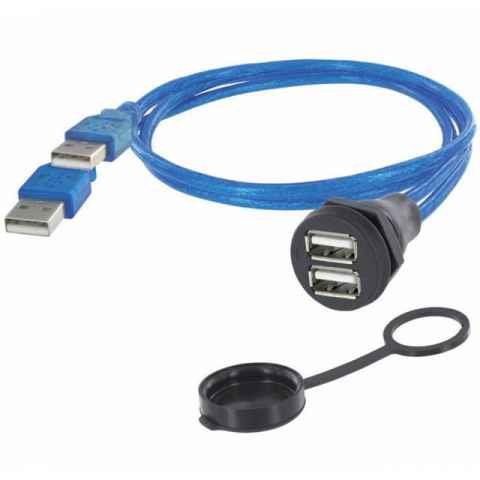 1310-1028-02 USB 电缆