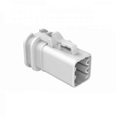 ATP06-6S-OMRDWHT 射频同轴连接器