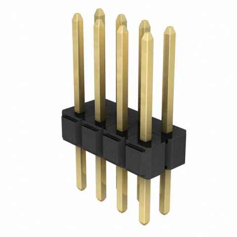 929715-10-04-EU 矩形连接器