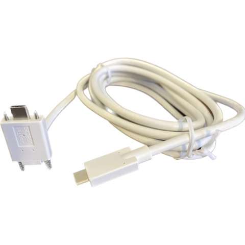 USBCW3M0USBC2SDEMWH USB 电缆