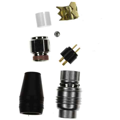 HR25A-7P-4P 矩形连接器