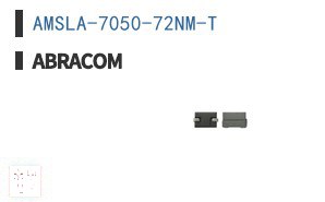 AMSLA-7050-72NM-T