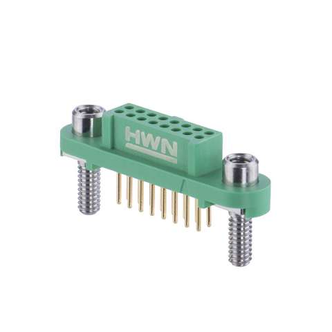 G125-FV11605F3R 矩形连接器