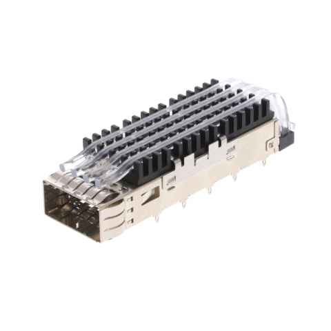 4-2170705-2 带散热器的机架射频同轴连接器