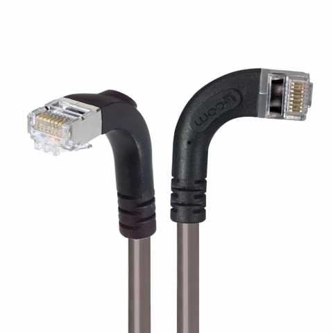 TRD695SRA10GRY-7 模块化以太网电缆（RJ45，RJ11）
