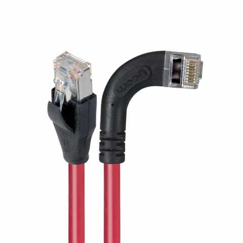 TRD815SRA7RD-15 模块化以太网电缆（RJ45，RJ11）
