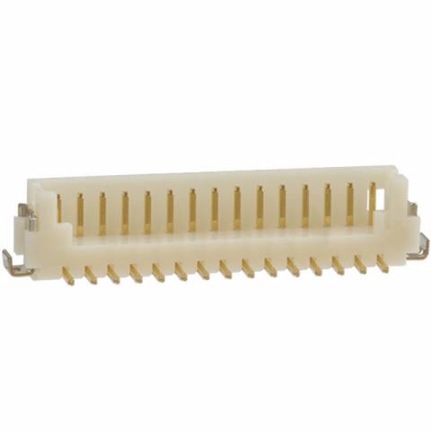 DF13C-15P-1.25V(51) 矩形连接器
