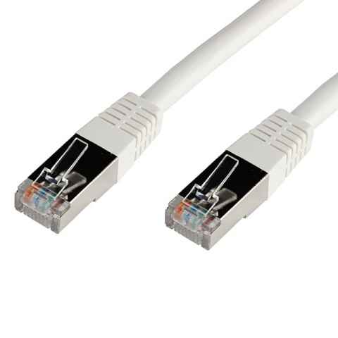 AMJG0808-0300-WHB-24 模块化以太网电缆（RJ45，RJ11）