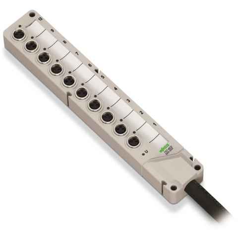 757-483/000-010 传感器接口接线块