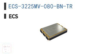 ECS-3225MV-080-BN-TR