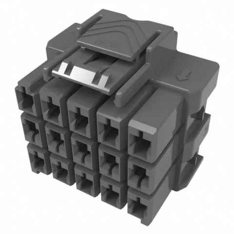 5-2232357-7 矩形连接器