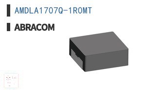 AMDLA1707Q-1R0MT 电感