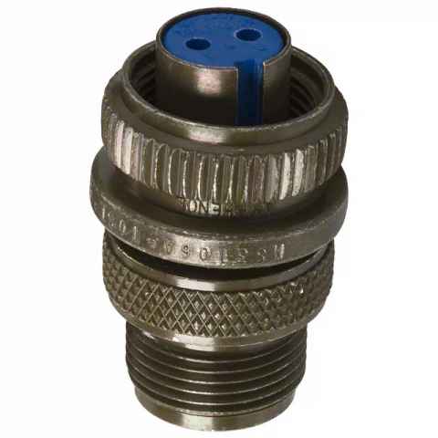 97-3106A-10SL-4S 射频同轴连接器
