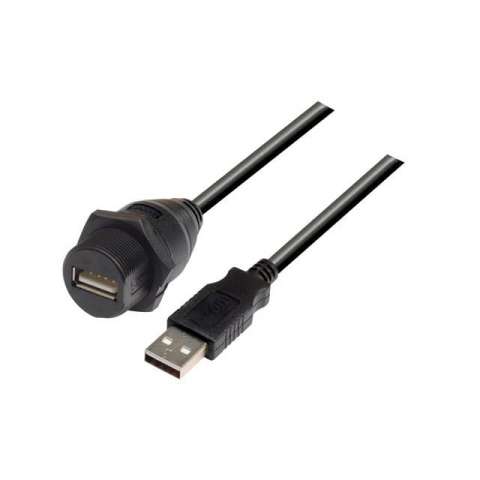 WPUSBAX-3M USB 电缆