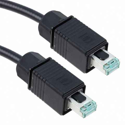 09457451105 模块化以太网电缆（RJ45，RJ11）