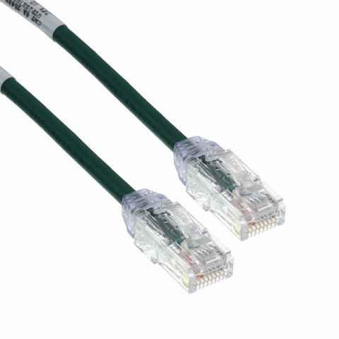 UTP28X7GR 模块化以太网电缆（RJ45，RJ11）