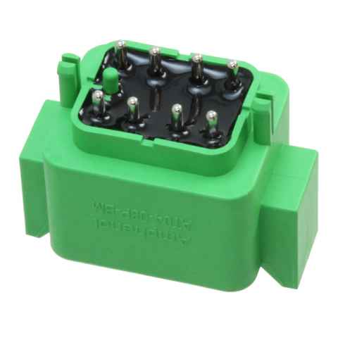AT04-08PC-BM04 射频同轴连接器