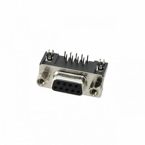 L77SDE09SA4CH4FC309 D-Sub射频同轴连接器