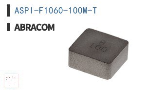 ASPI-F1060-100M-T 电感