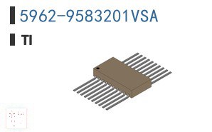 5962-9583201VSA 逻辑 - 缓冲器、驱动器、接收器、收发器