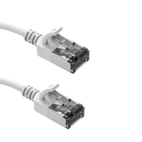 CAT8-SC-00WT 模块化以太网电缆（RJ45，RJ11）
