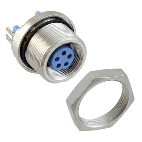 7-1437719-2 矩形连接器