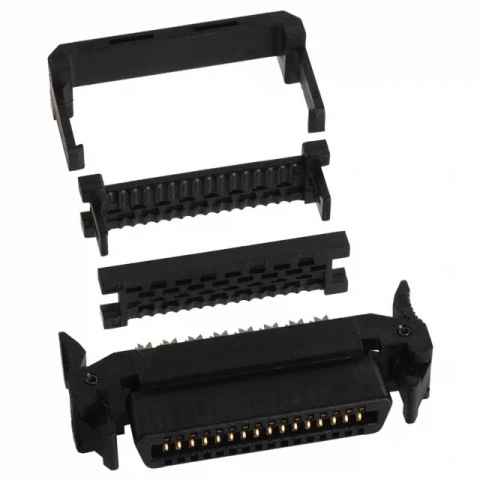 FX2B-32SA-1.27R 外包层触点射频同轴连接器