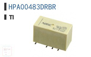 HPA00483DRBR 稳压器 - DC DC 切换式稳压器