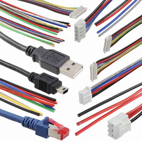 TMCM-1310-CABLE 电机、执行器、电磁阀和驱动器配件