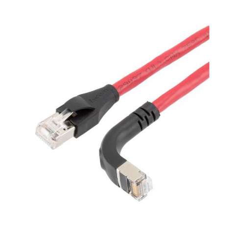 TRD695ASRA1RED-2 模块化以太网电缆（RJ45，RJ11）