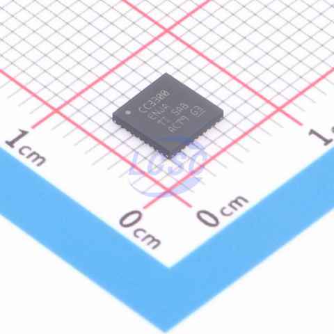 CC3300ENJARSBR 射频收发器 IC