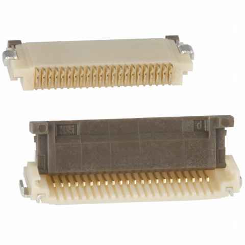 FH12-22S-0.5SH(55) FFC、FPC（扁平柔性）连接器