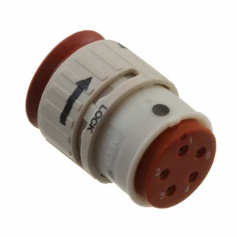 SJS870510 射频同轴连接器