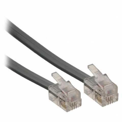 AT-S-26-4/4/S-14/R 模块化以太网电缆（RJ45，RJ11）