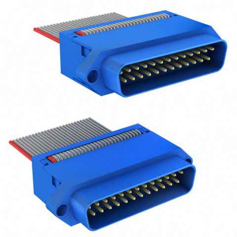 C7MMG-2510G D-Sub 电缆