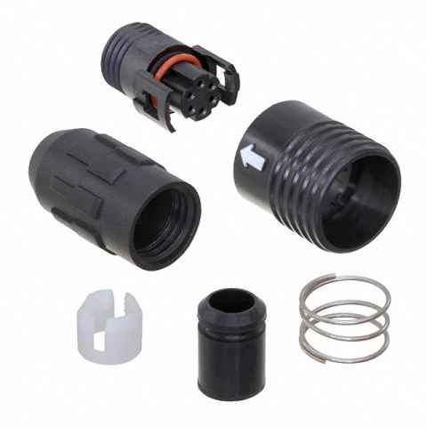 HR30-6P-6S(31) 矩形连接器