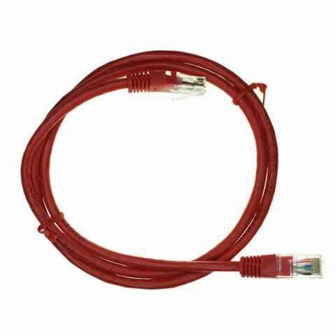 A-MCU60010/R 模块化以太网电缆（RJ45，RJ11）