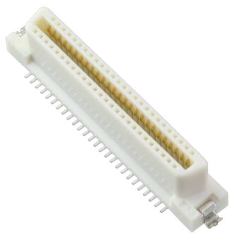 FX2-52S-1.27SVL(71) 外包层触点射频同轴连接器