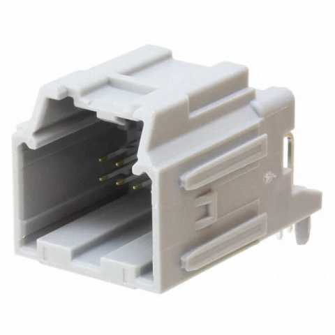 0346916121 矩形连接器