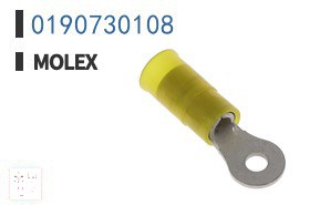 0190730108 矩形连接器